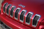 Jeep Cherokee 2014 года